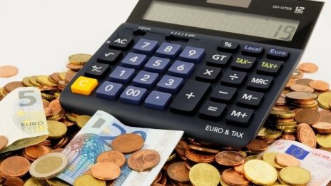 Парите в обращение се увеличиха с близо 10% за една година