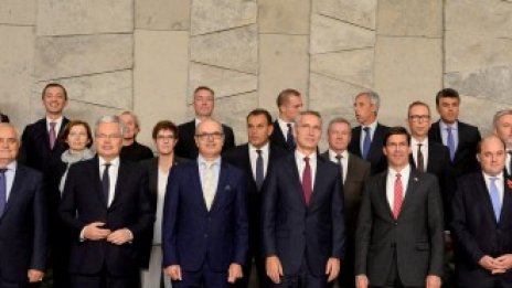 Въпреки брака без любов НАТО ще запази близки отношения с Турция