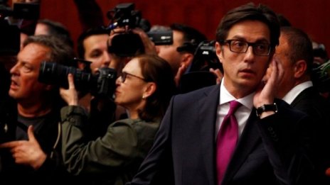 Пендаровски: Северна Македония и Албания трябва да продължат по европейския път