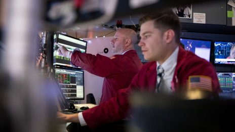 Nasdaq се изстреля нагоре с над 4,5% заради оптимистичните данни за инфлацията в САЩ*