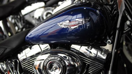 Harley Davidson с 20% ръст на продажбите за първото тримесечие