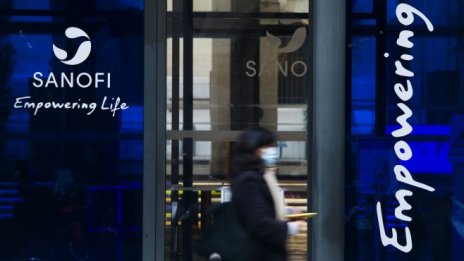 Sanofi също залага на иРНК ваксината срещу коронавируса