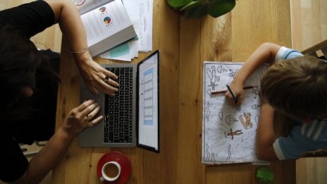 Защита на данни и трудови злополуки поставят казуси при дистанционна работа