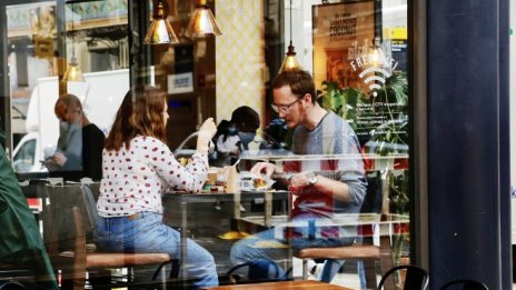 Доверието в еврозоната достигна 21-годишен връх