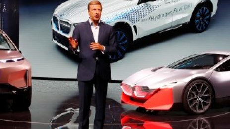 Германия преживява екзистенциална криза с автомобилите