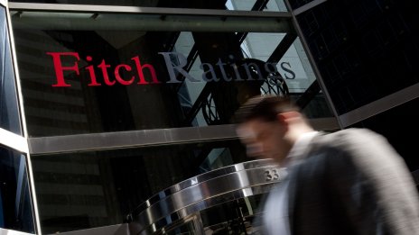 Fitch потвърди кредитния рейтинг на България BBB с положителна перспектива