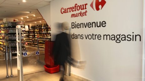 Carrefour със силен спад на приходите от основни пазари в Европа