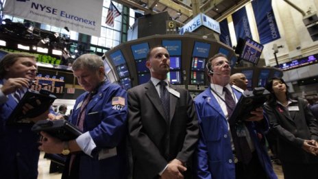 Отчетът на Bank of America повдигна духа на Wall Street*