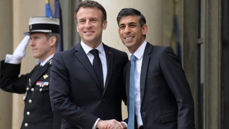 Истинските "специални отношения" са тези между Великобритания и Франция