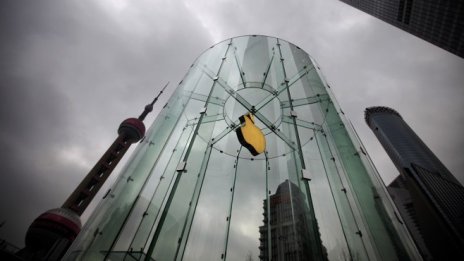 Новият директор на бизнеса на Apple в Китай има тежка мисия