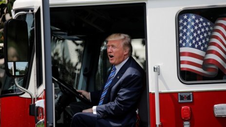 Шест месеца по-късно - (не)спазените от Тръмп обещания