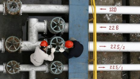 Газовата връзка с Гърция стана част от проекта за "Вертикалния газов коридор"