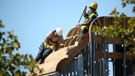 Жилищното строителство в САЩ се възстановява по-бързо от очакванията