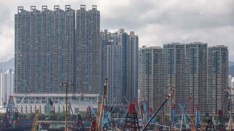 Продажбите на жилища в Хонконг достигнаха най-ниското си ниво от 2008 г. насам