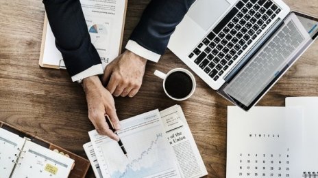 Лихвената статистика и брутният външен дълг ще са във фокуса на седмицата