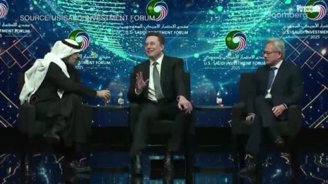 xAI на Илон Мъск планира 500-мегаватов център за данни в Саудитска Арабия