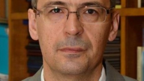 Проф. Илко Гетов, председател на Български фармацевтичен съюз