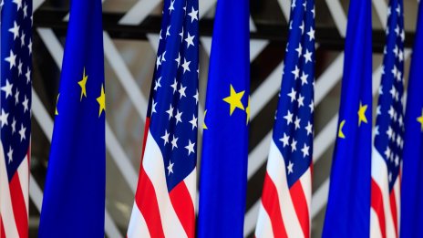 Отношенията между САЩ и ЕС имат нужда от нова рамка
