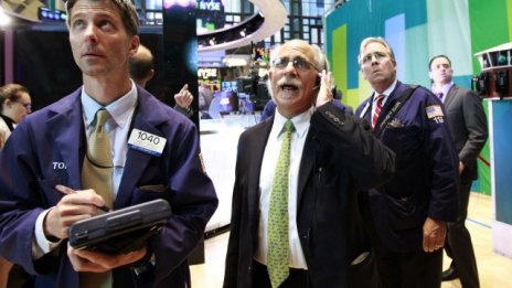 Индексите на Wall Street с най-силен ръст за 2012 г.