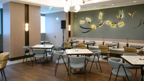 Ресторант OXBO в Hilton Sofia започва поредица от кулинарни изненади за ценители