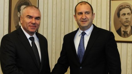 Марешки е готов да подкрепи бъдещия кабинет без претенции да е министър