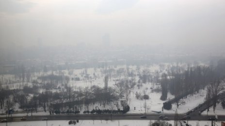 Сметната палата иска национални мерки срещу замърсяването на въздуха