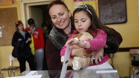 Референдумът на кантар с 47% гласували