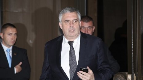 Калфин: Добрият вариант за страната са предсрочни избори