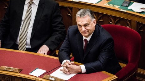 Крайнодясната група на Орбан в ЕС ухажва потенциални нови членове