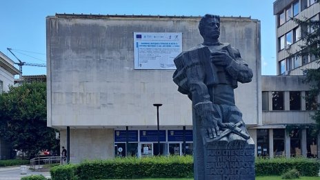 Започна обновяването на концертна зала „Катя Попова“ в гр. Плевен