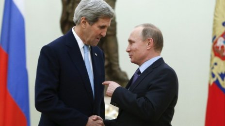Кери: Не провеждаме политика за световна изолация на Русия