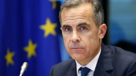 Карни: Условията за вдигане на лихвите във Великобритания все още не са налице