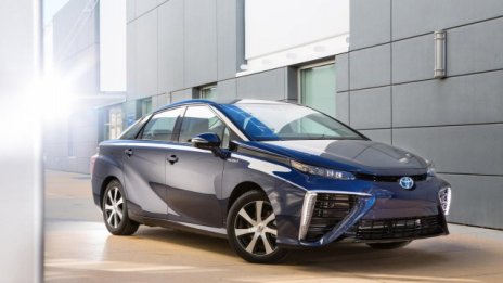 Toyota отново е най-скъпата автомобилна марка