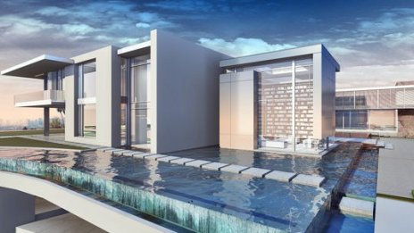 Калифорнийска мечта: Искат рекордните 500 млн. долара за имение в строеж в САЩ