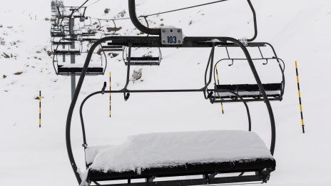 Как климатичните промени се отразяват на ски курортите в Европа?