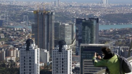 Истанбул - притегателен център за чуждестранните инвеститори в имоти