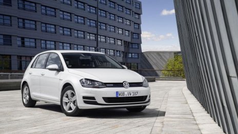 Volkswagen показа най-икономичния бензинов Golf 