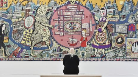 Бързите продажби на изкуство - новият доходоносен бизнес