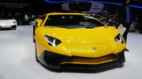 Lamborghini продаде всички Aventador SV за само 3 месеца