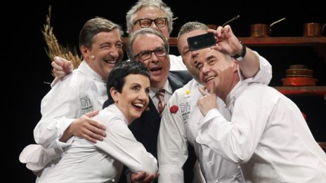 Испански ресторант беше обявен за най-добрия в света