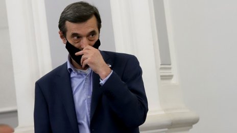 Димитър Манолов е новият председател на Надзорния съвет на НОИ