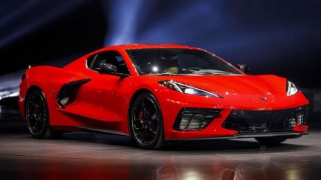 General Motors планира да разшири линията Corvette с електрически кросоувър