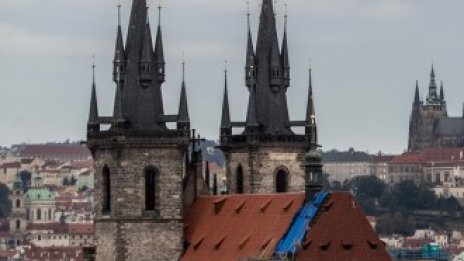 Чехия задмина Испания по БВП на човек от населението