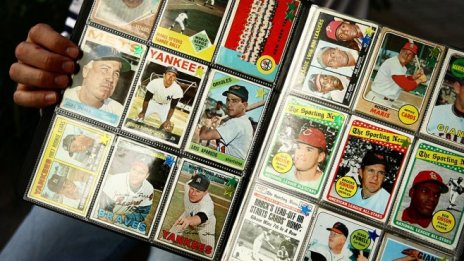 Новата мания на Wall Street: Колекционерските картички