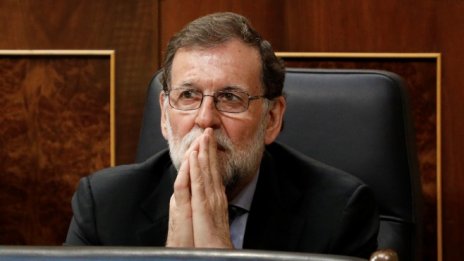 Съюзниците на Рахой поискаха предсрочни избори в Испания