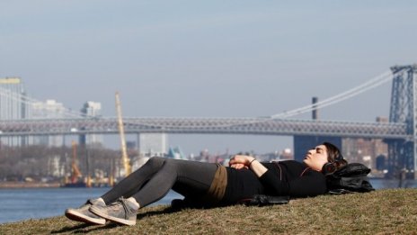 Колко струва една минута сън в Ню Йорк?