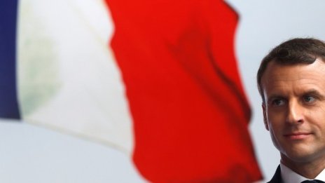 Макрон: Отношенията между Франция и Русия имат трайна историческа основа