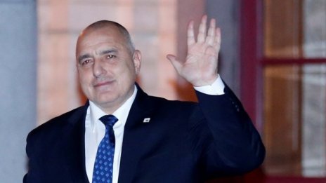 Обиколката на Борисов продължава в Хърватия и Украйна