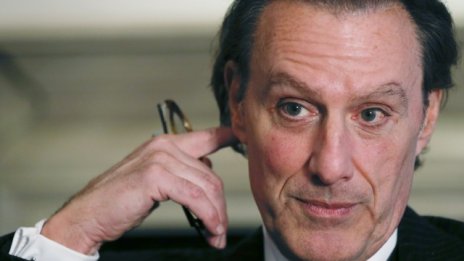 Стивън Мърфи се оттегля от ръководния си пост в Christie's