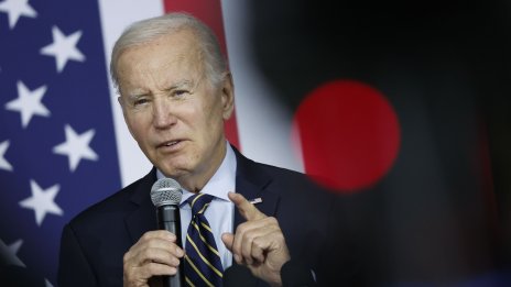 Байдън официално обяви кандидатурата си за президентските избори 